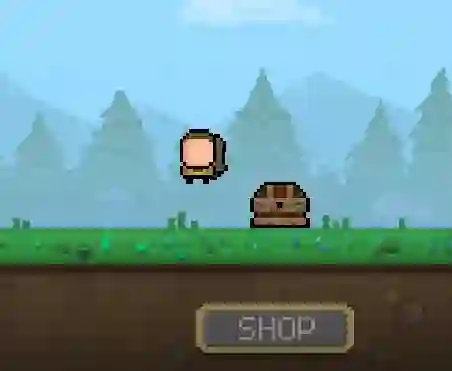 The Chest 2 เกมออนไลน์
