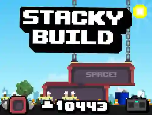 Stacky Build เกมออนไลน์