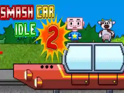 Smash Car Idle 2 เกมออนไลน์