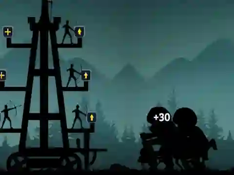 Medieval Defense เกมออนไลน์