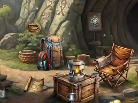 Prehistoric Enigma เกมออนไลน์