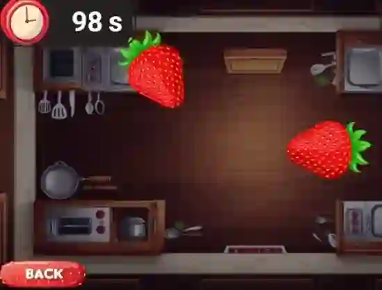 Strawberry Genius เกมออนไลน์