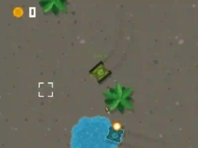 Tank Arena เกมออนไลน์