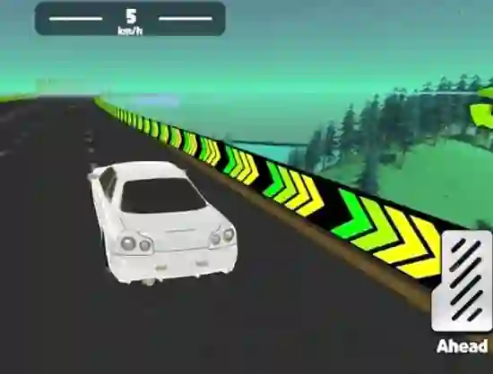 Car Racing Fever เกมออนไลน์
