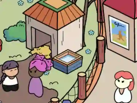 Find It Out Oiiai Cat เกมออนไลน์