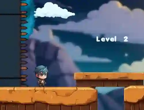 Dangerous Wall Escape เกมออนไลน์