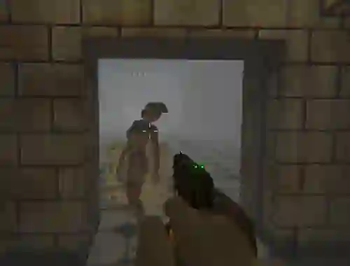 Silent Asylum 2 เกมออนไลน์