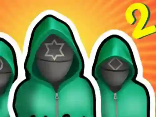 Squid Game: Survival 456! เกมออนไลน์