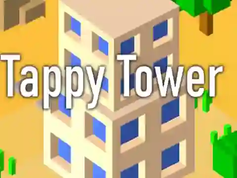 Tappy Tower เกมออนไลน์