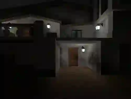 Abandoned Mansion เกมออนไลน์