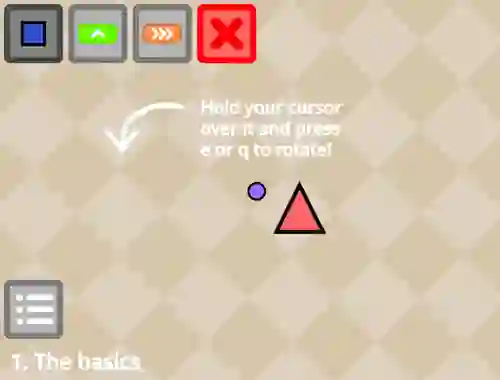 Shifting Shape เกมออนไลน์
