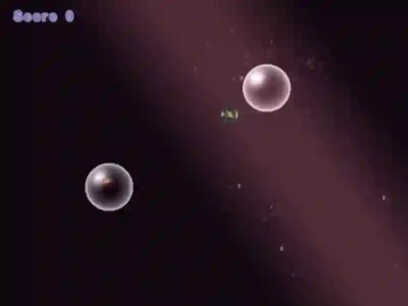 Circles In Space เกมออนไลน์