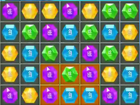 Atlantis Gem เกมออนไลน์