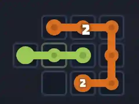 Cosmos Lines เกมออนไลน์