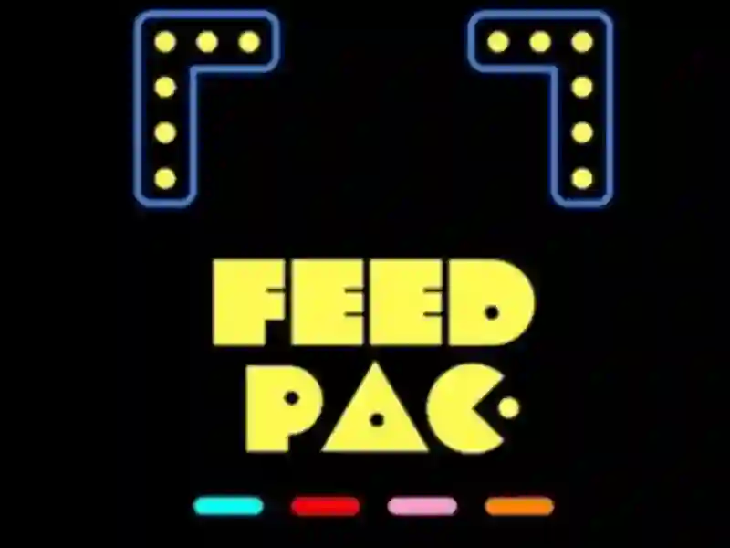 Feed Pac เกมออนไลน์