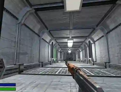 Shooter3D เกมออนไลน์