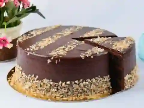 Ferrero Rocher Cake Jigsaw เกมออนไลน์