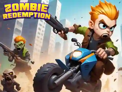 Zombie Redemption เกมออนไลน์