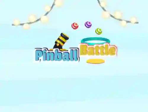 Pinball Battle เกมออนไลน์