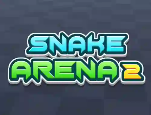 Snake Arena 2 เกมออนไลน์