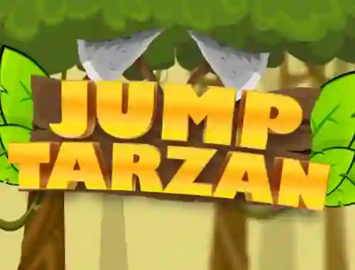 Jump Tarzan เกมออนไลน์