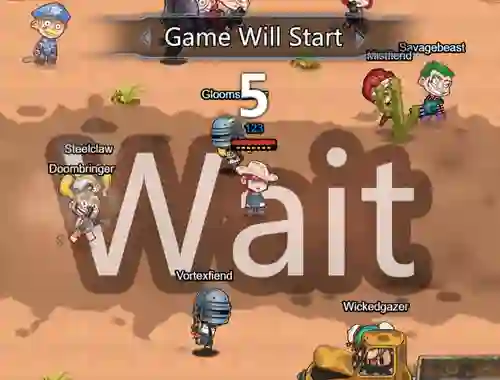 All People Pubg เกมออนไลน์