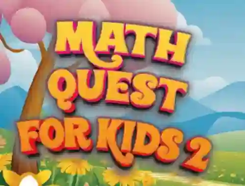 Math Quest For Kids 2 เกมออนไลน์