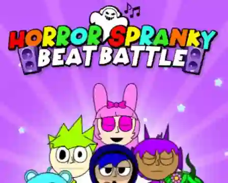 Horror Spranky Beats เกมออนไลน์