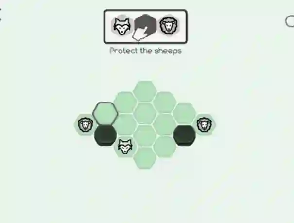 Sheep Vs Wolf เกมออนไลน์