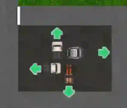 Car Parking 12 เกมออนไลน์