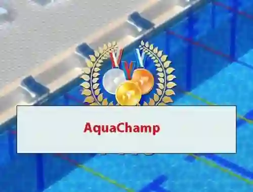Aquachamp เกมออนไลน์