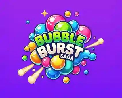 Bubble Burst Saga เกมออนไลน์