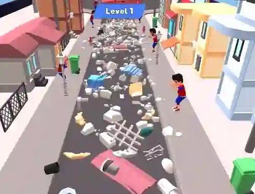 Construction Site Simulator เกมออนไลน์