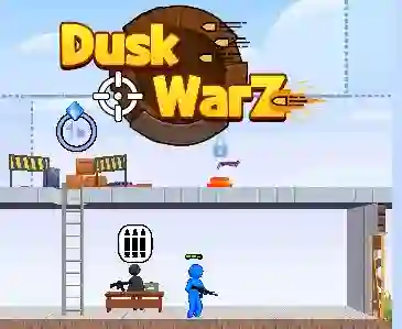 Dusk WarZ เกมออนไลน์