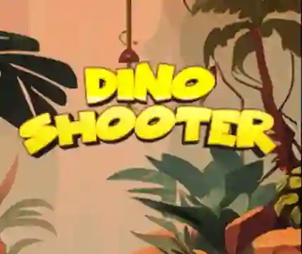 Dino Shooter เกมออนไลน์
