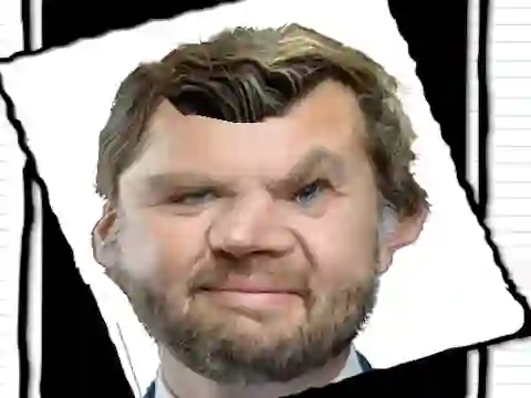 Funny JD Vance Face เกมออนไลน์