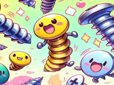 Screws Master เกมออนไลน์
