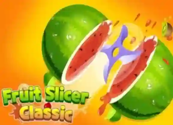 Fruit Slicer Classic เกมออนไลน์