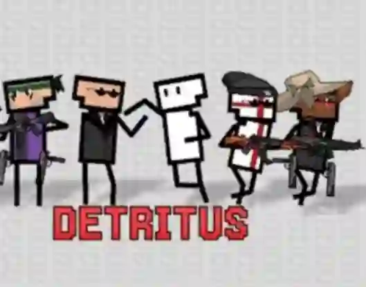 Detritus เกมออนไลน์