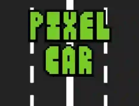 Pixel Car เกมออนไลน์