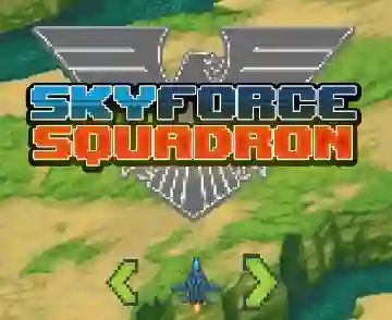 Sky Force Squadron เกมออนไลน์