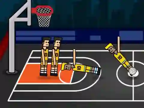 Basket Random Pro เกมออนไลน์