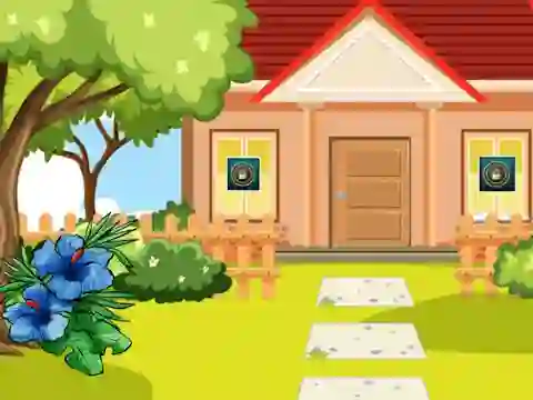 The Great Goat Escape เกมออนไลน์