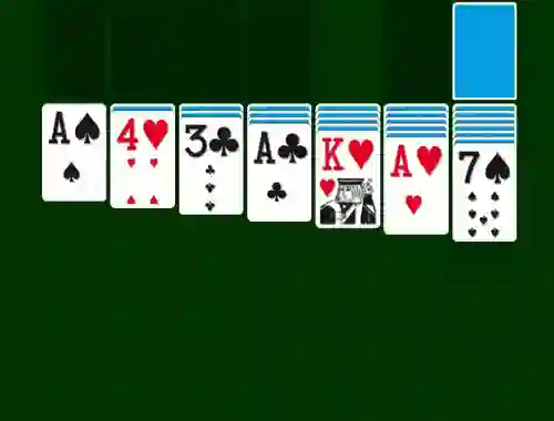 Free Solitaire เกมออนไลน์