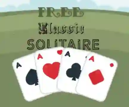 Free Classic Solitaire เกมออนไลน์