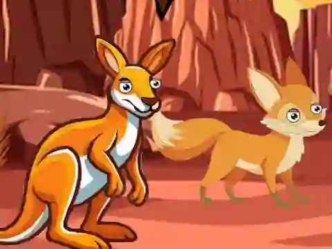 Assist The Thirsty Animals เกมออนไลน์