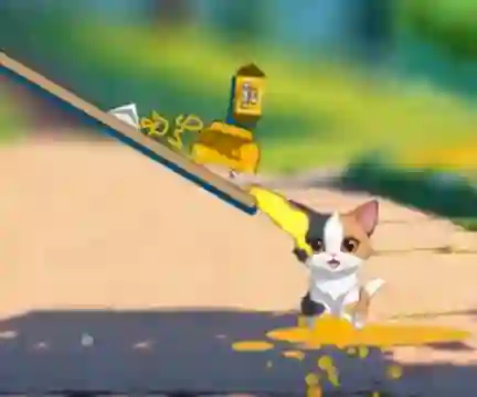 Cat Challenge เกมออนไลน์