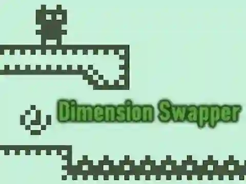 Dimension Swapper เกมออนไลน์