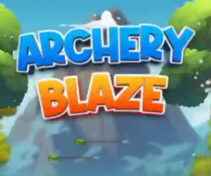 Archery Blaze เกมออนไลน์