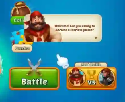Pirate 21 เกมออนไลน์